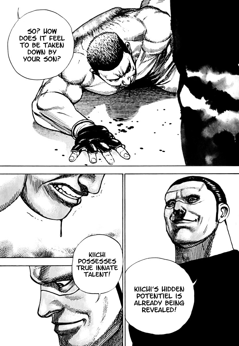 Tough chapter 197 page 8