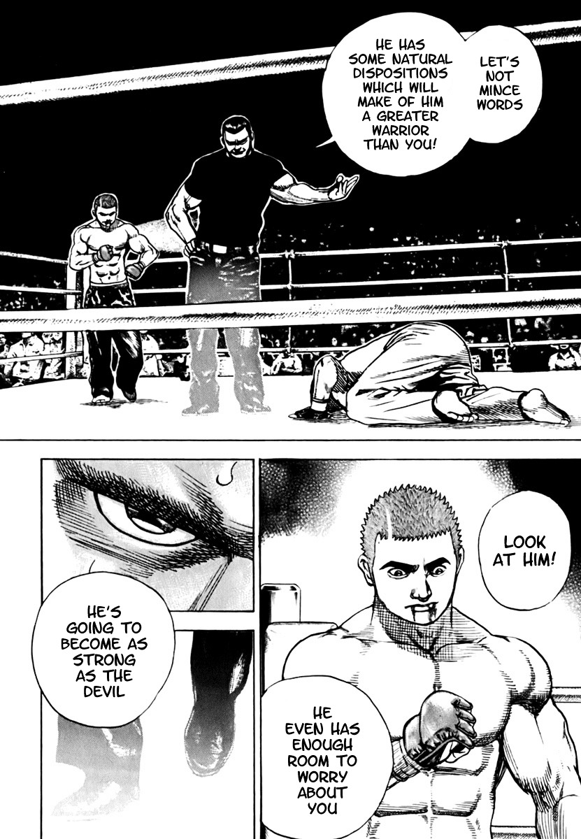 Tough chapter 197 page 9