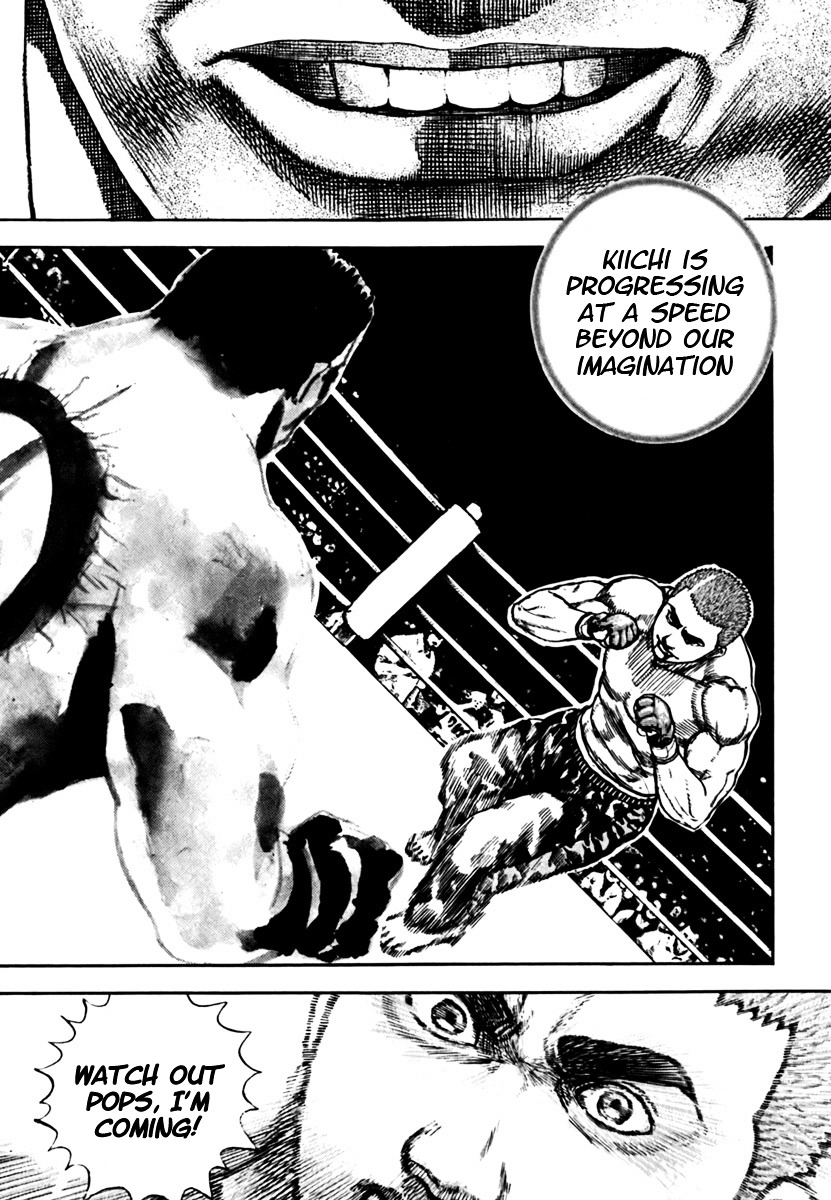 Tough chapter 198 page 10