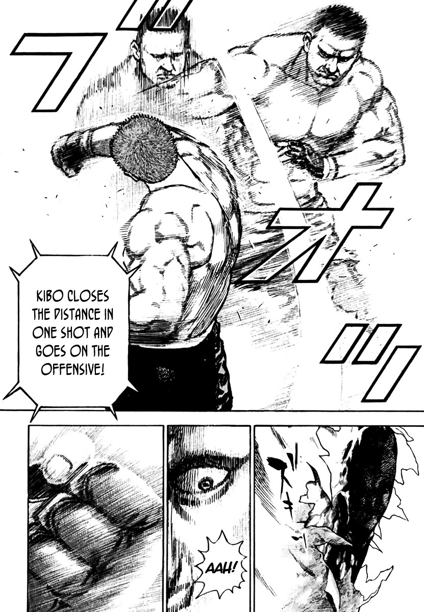 Tough chapter 198 page 11