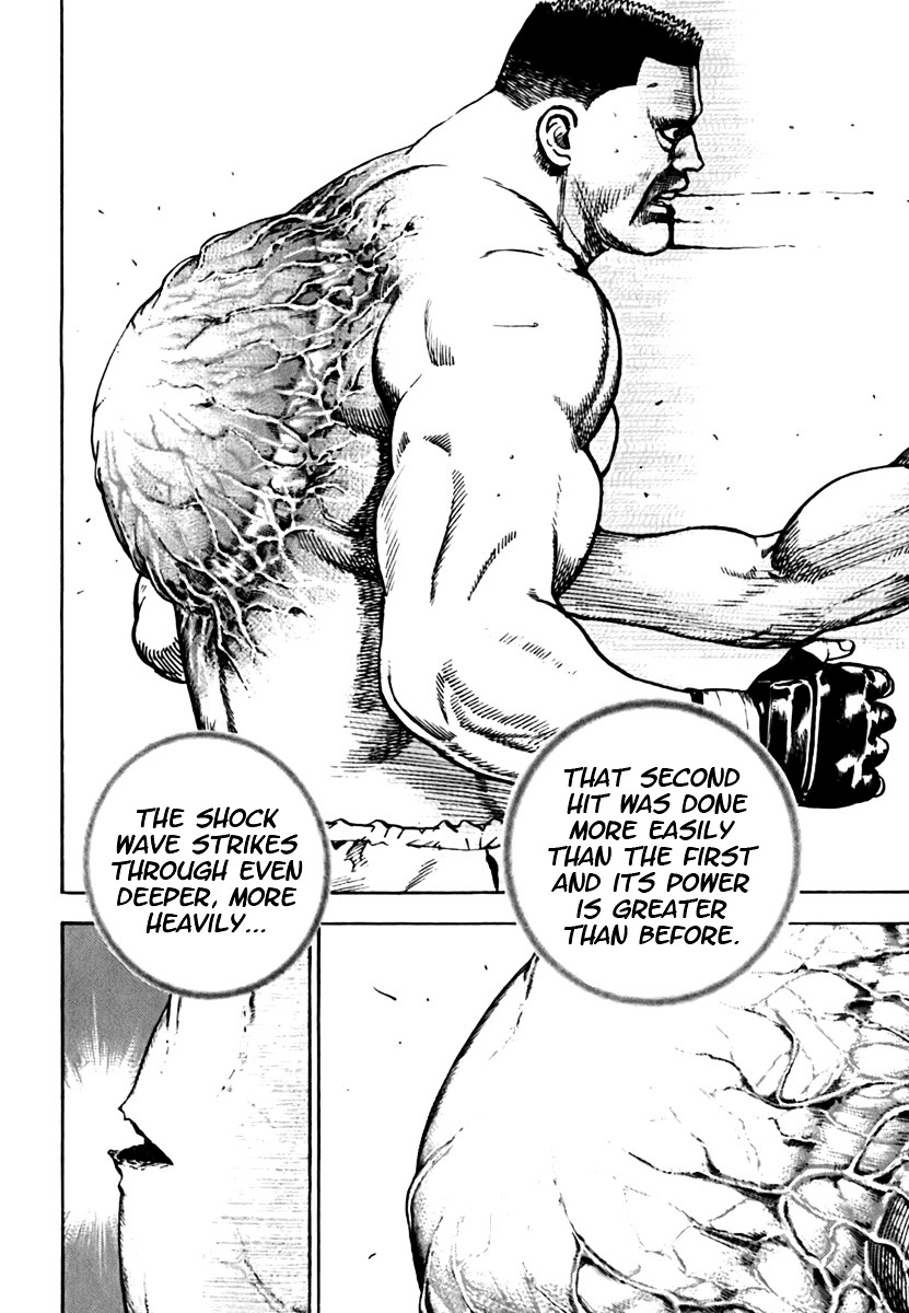 Tough chapter 198 page 13