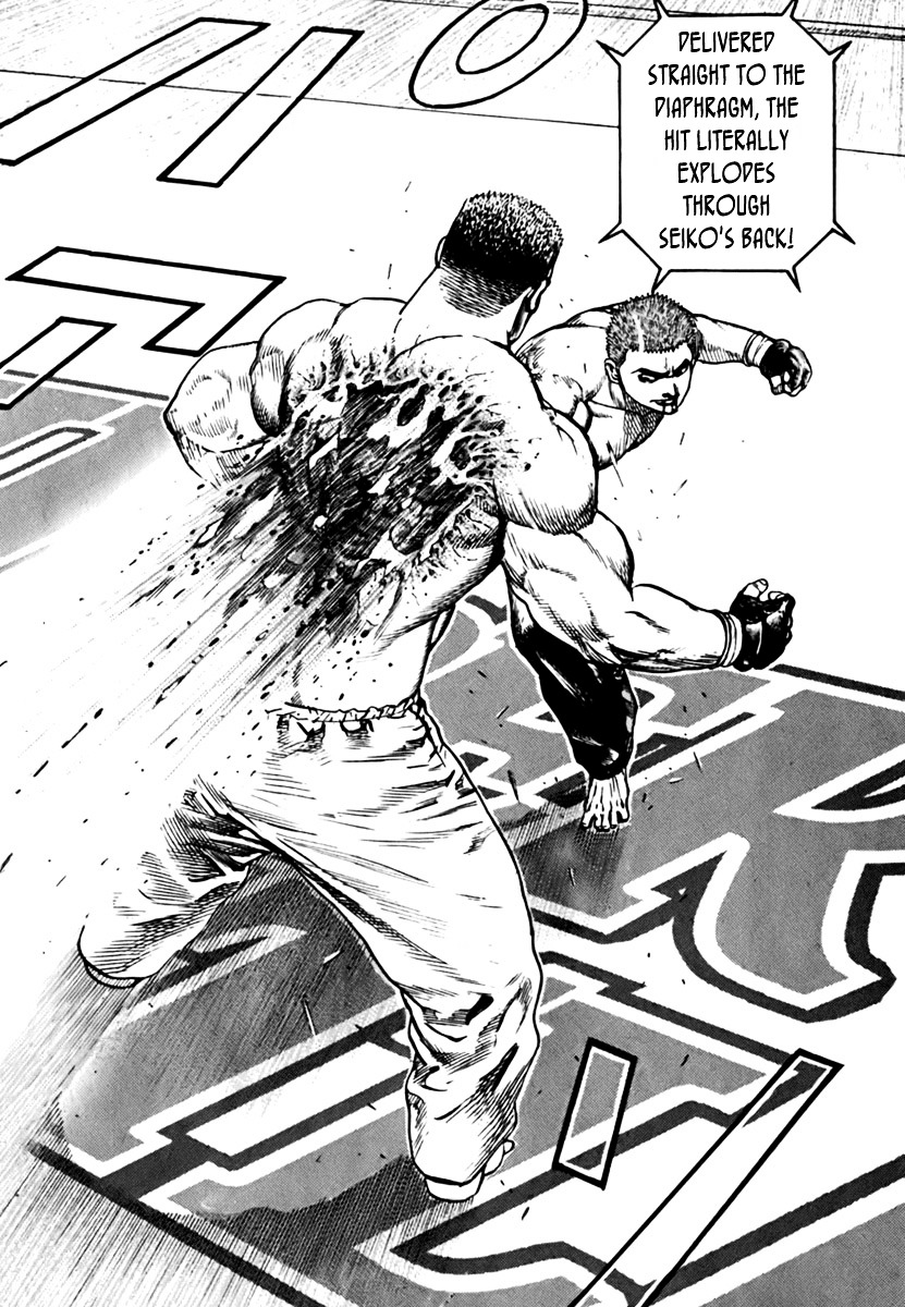 Tough chapter 198 page 14