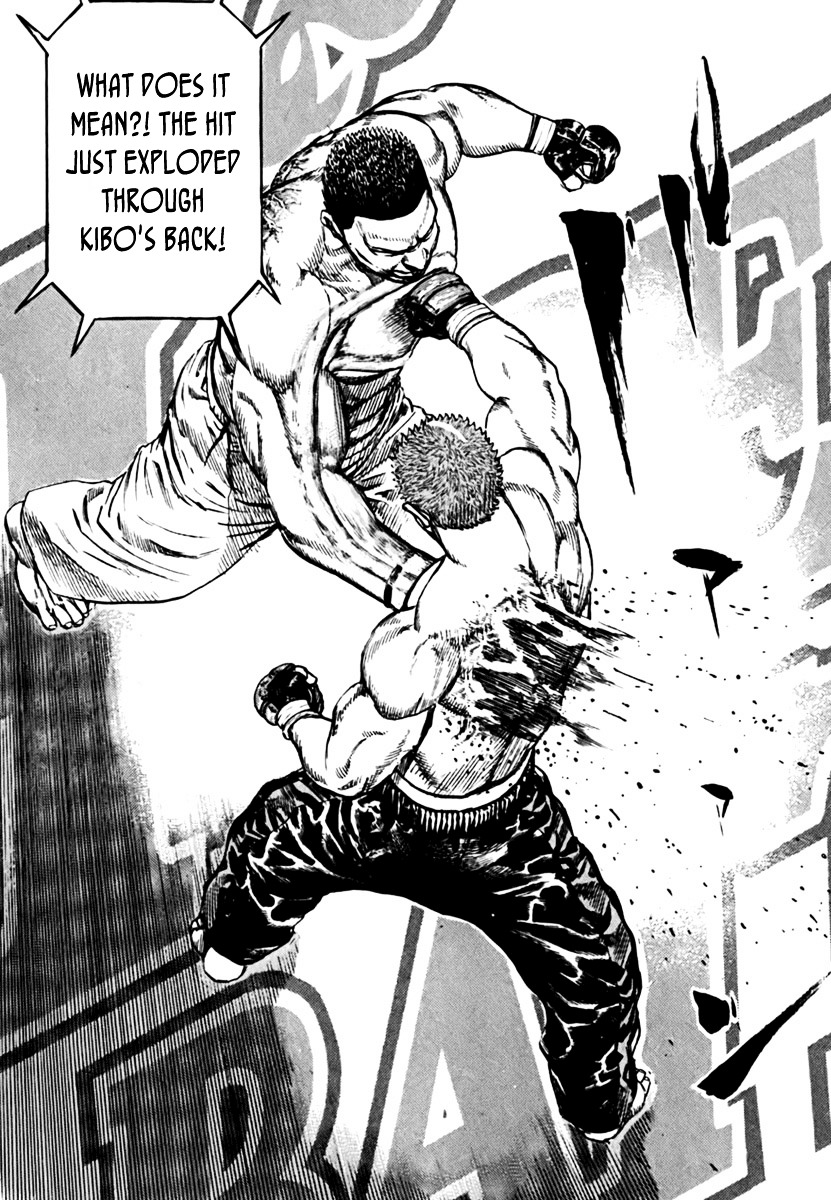 Tough chapter 198 page 19