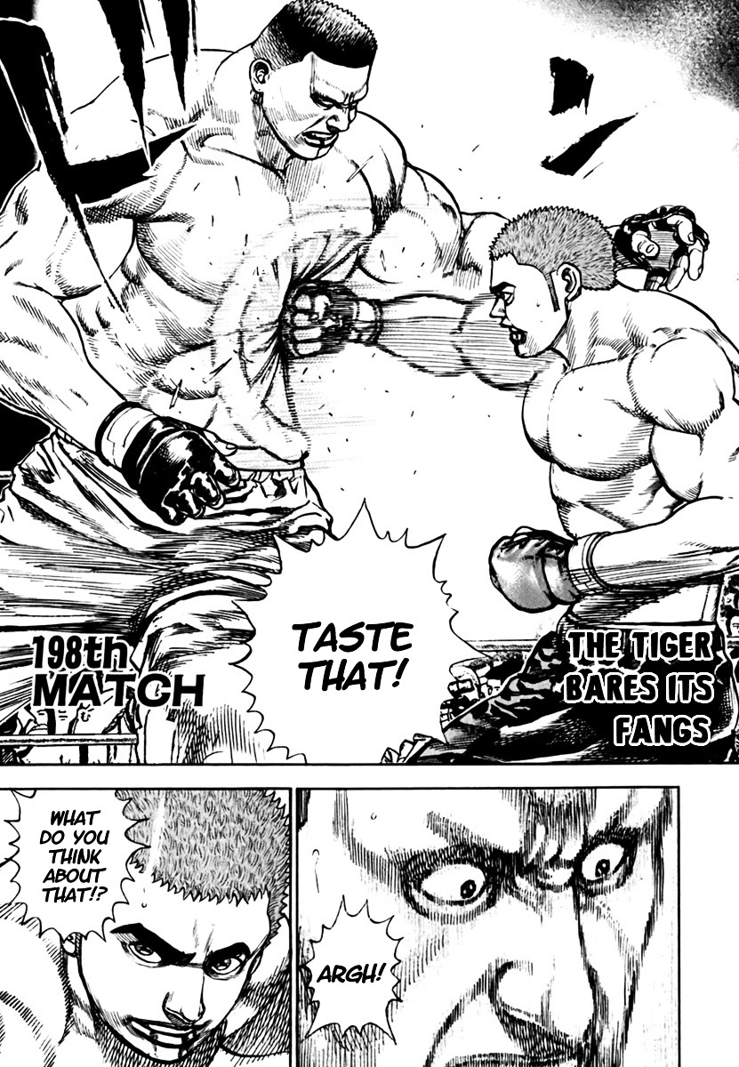 Tough chapter 198 page 2