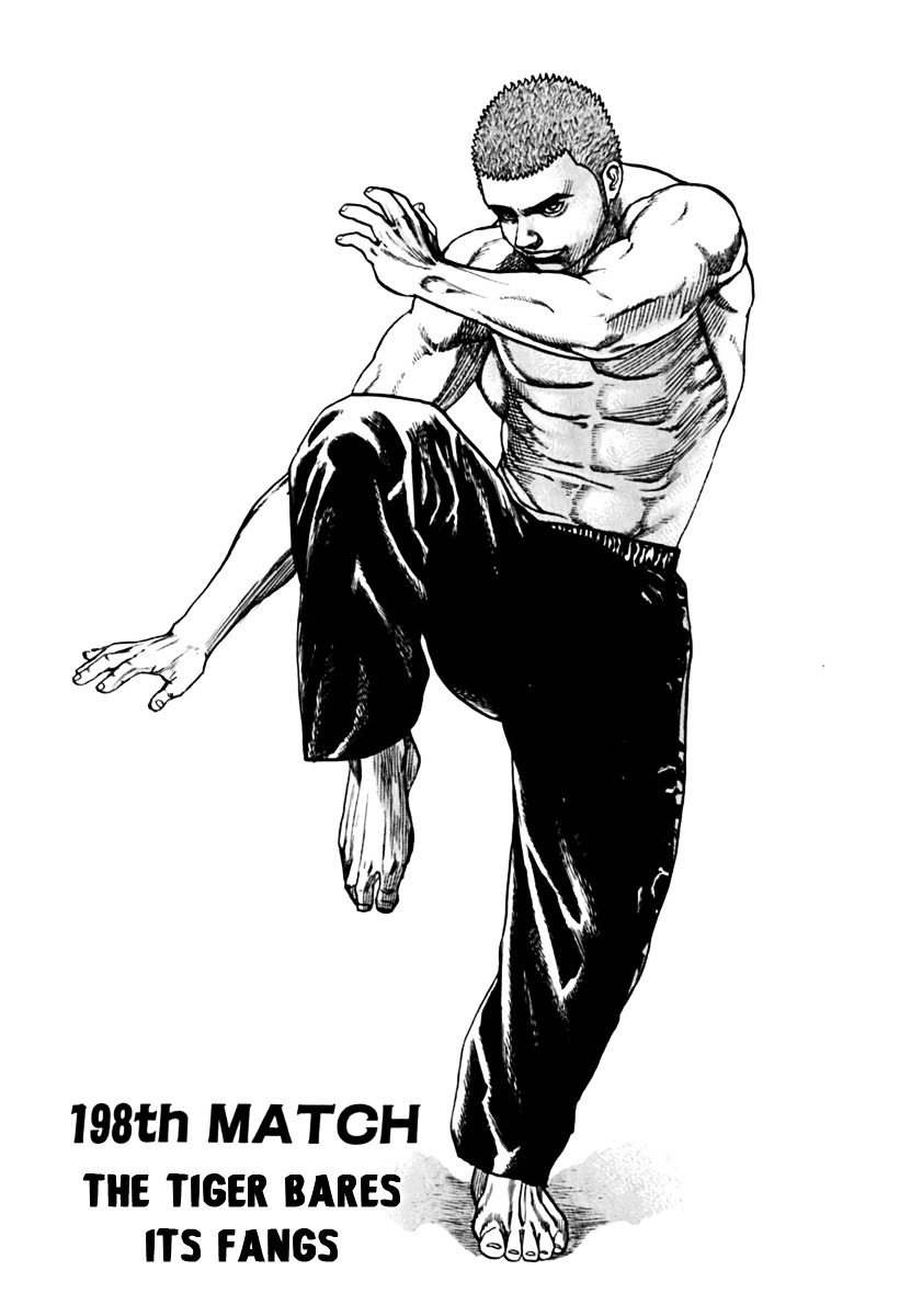 Tough chapter 198 page 3