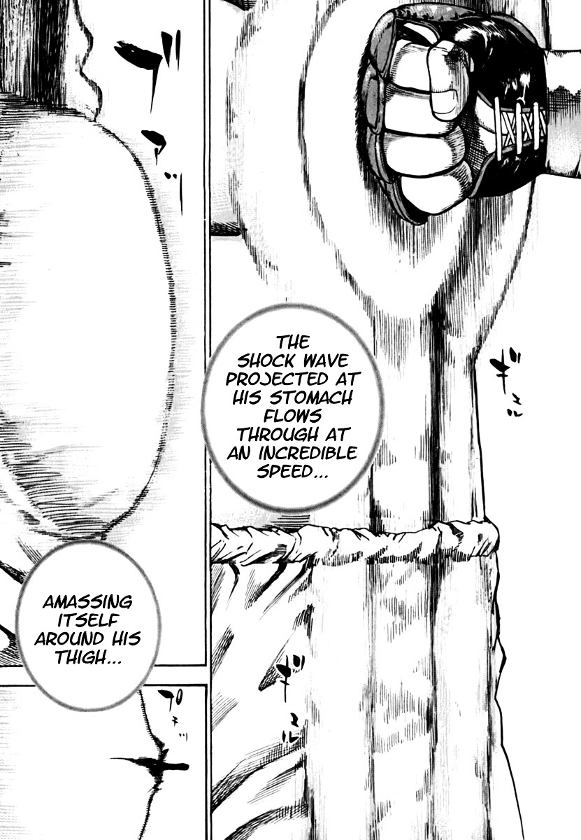 Tough chapter 198 page 4