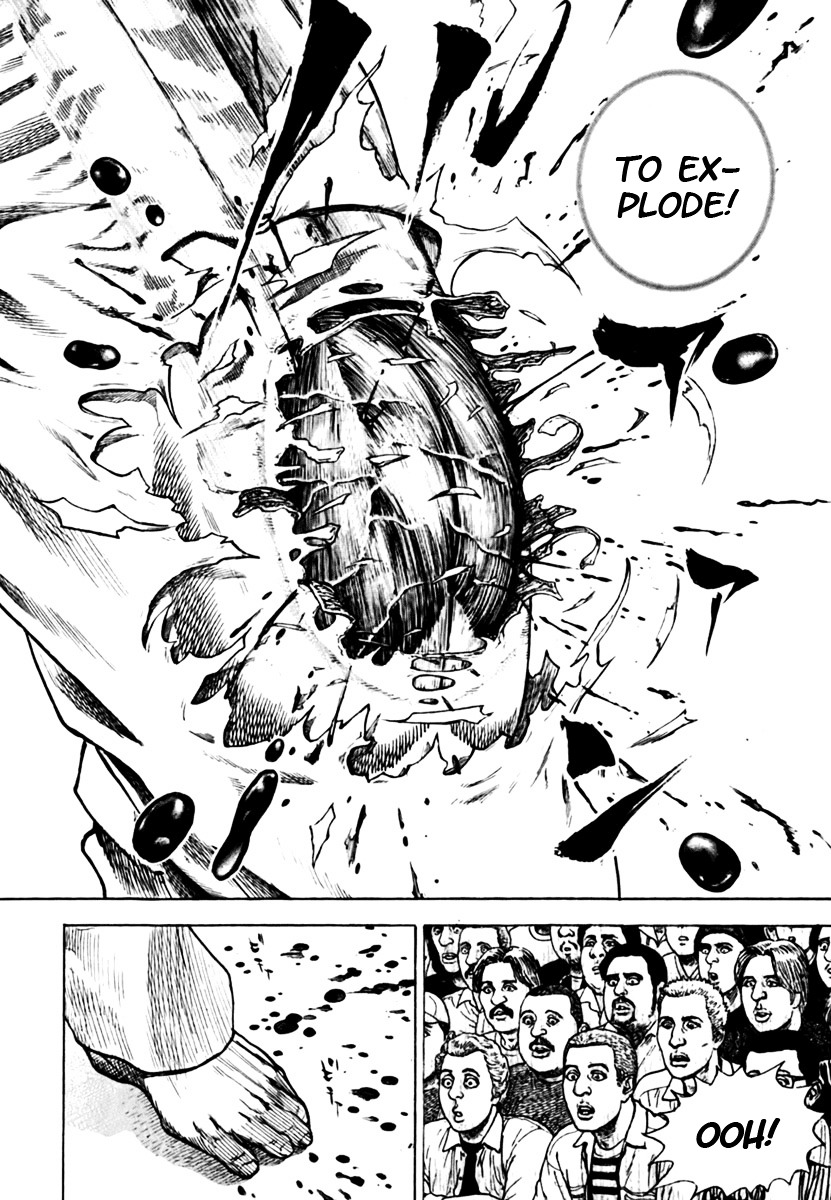 Tough chapter 198 page 5