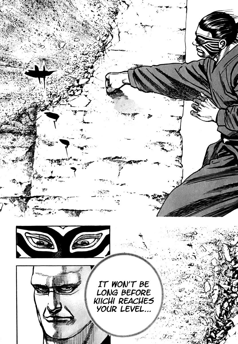 Tough chapter 198 page 9