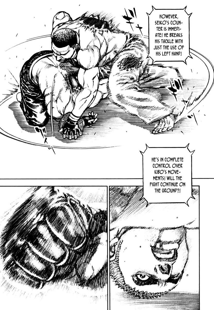 Tough chapter 199 page 10