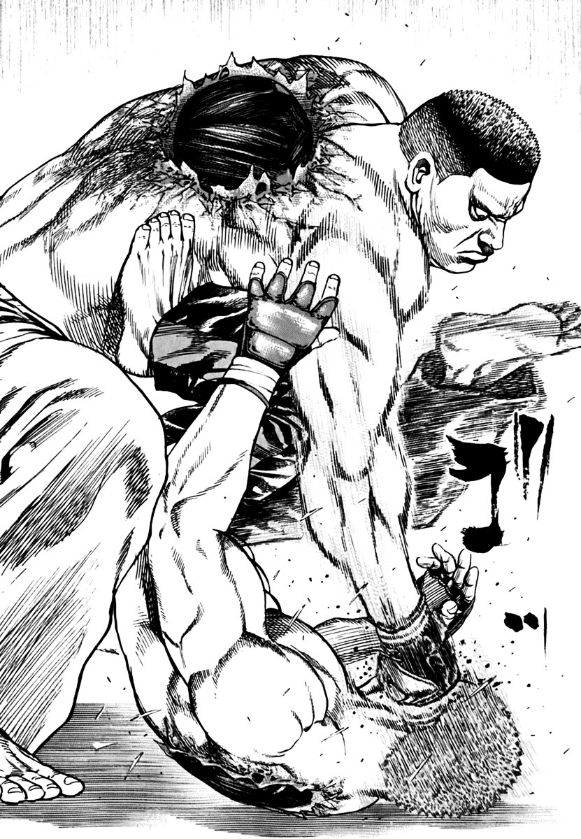 Tough chapter 199 page 11