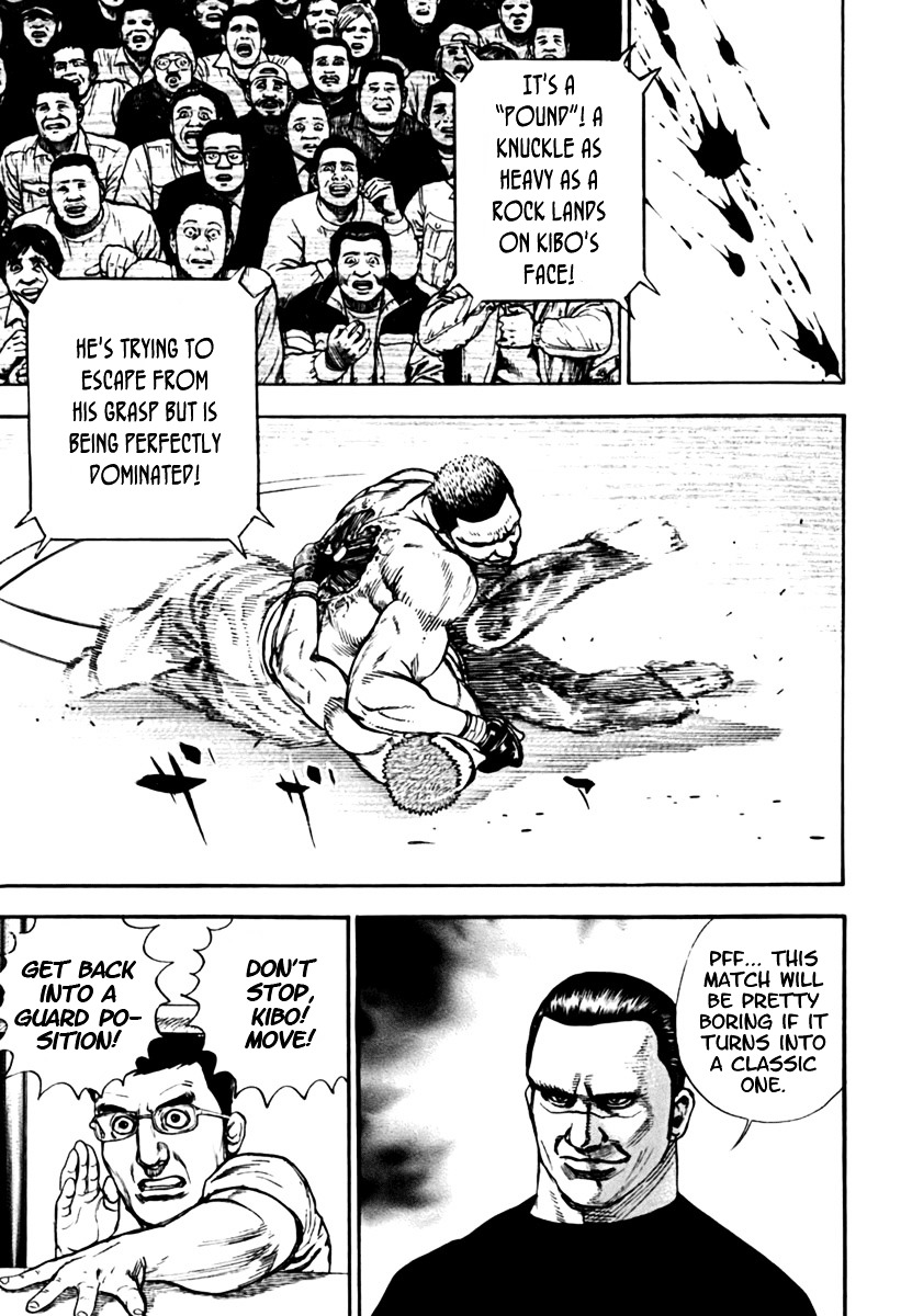 Tough chapter 199 page 12