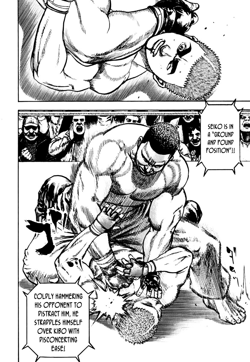 Tough chapter 199 page 13