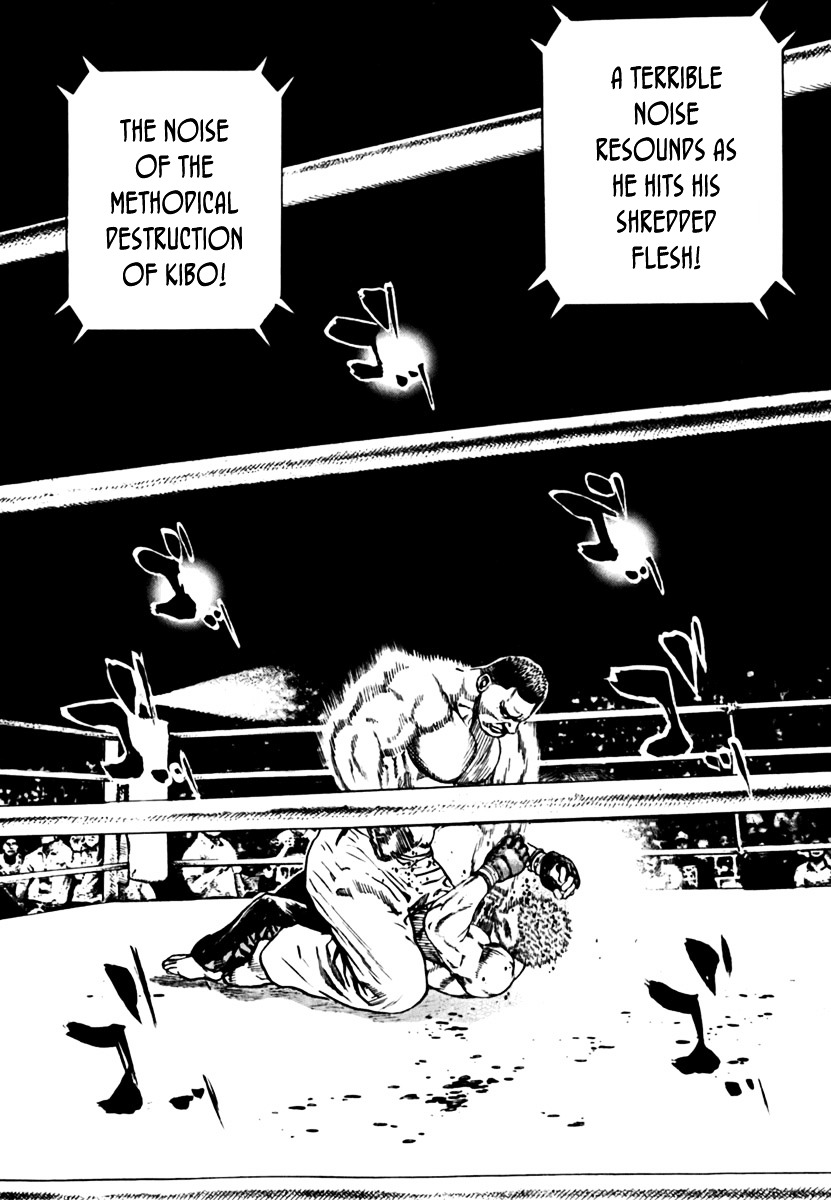 Tough chapter 199 page 15