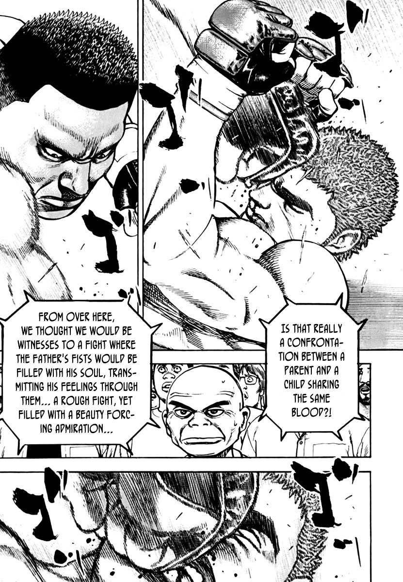 Tough chapter 199 page 16