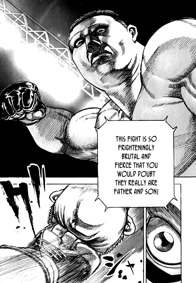 Tough chapter 199 page 18