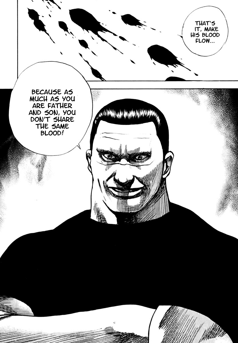 Tough chapter 199 page 19