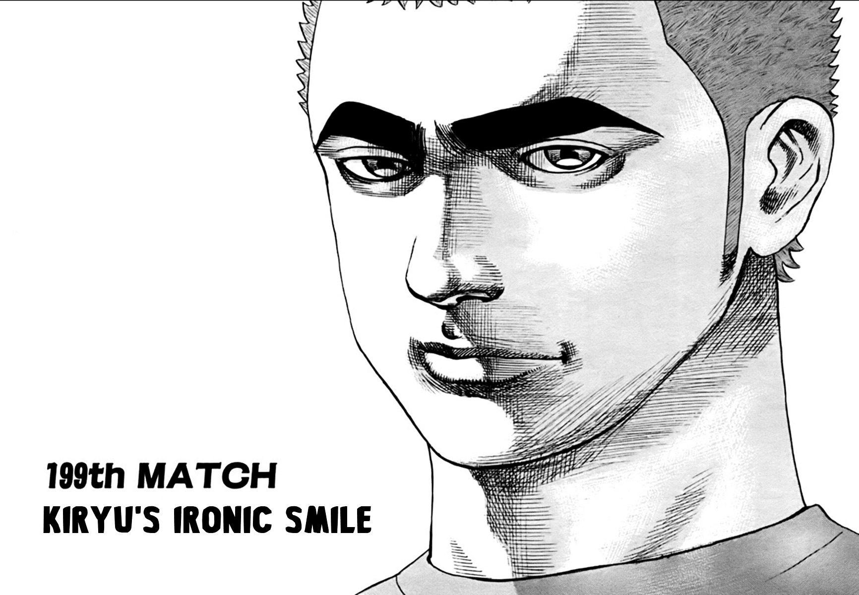 Tough chapter 199 page 3