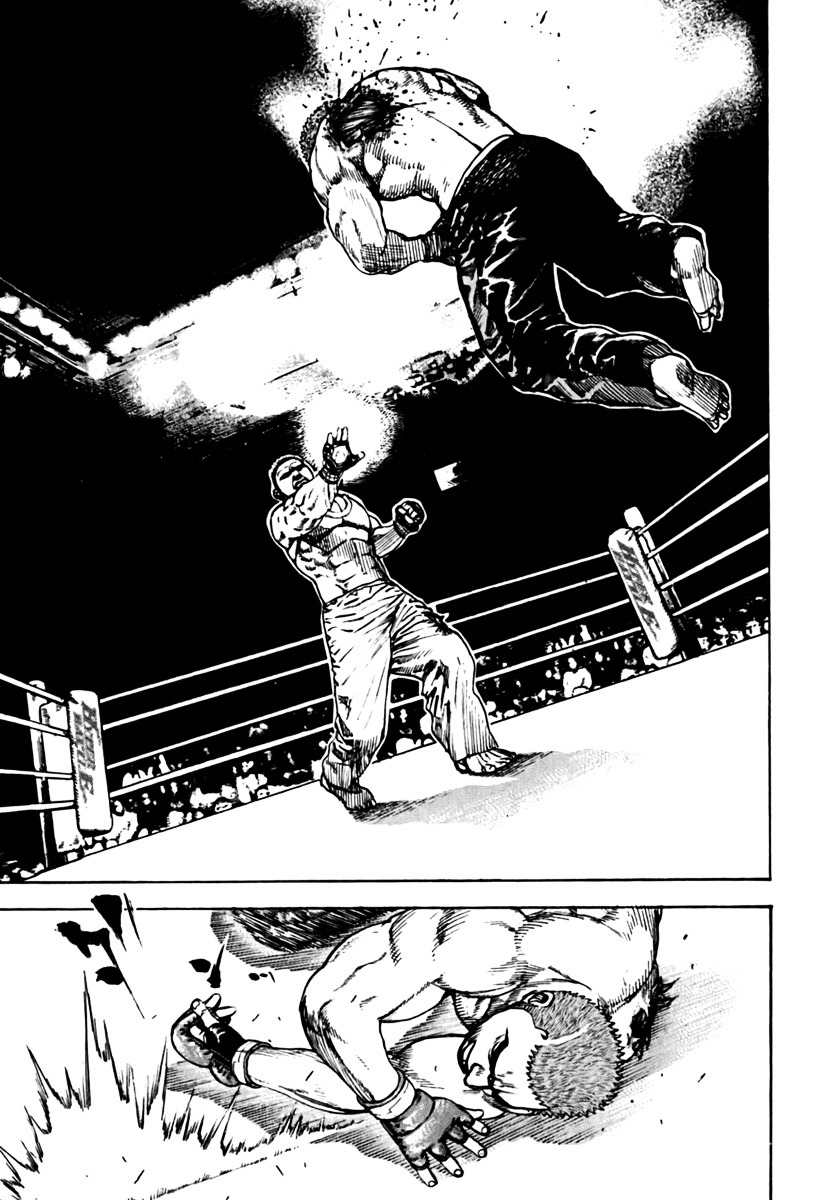 Tough chapter 199 page 4