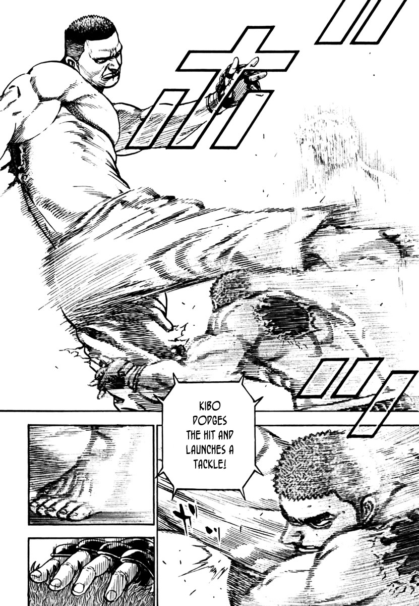 Tough chapter 199 page 9