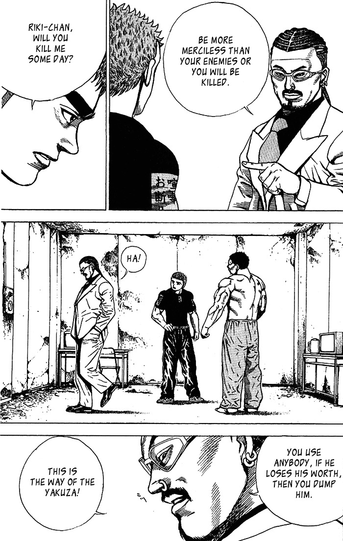 Tough chapter 2 page 21