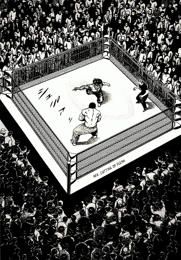 Tough chapter 2 page 23