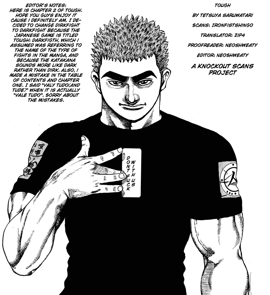 Tough chapter 2 page 26