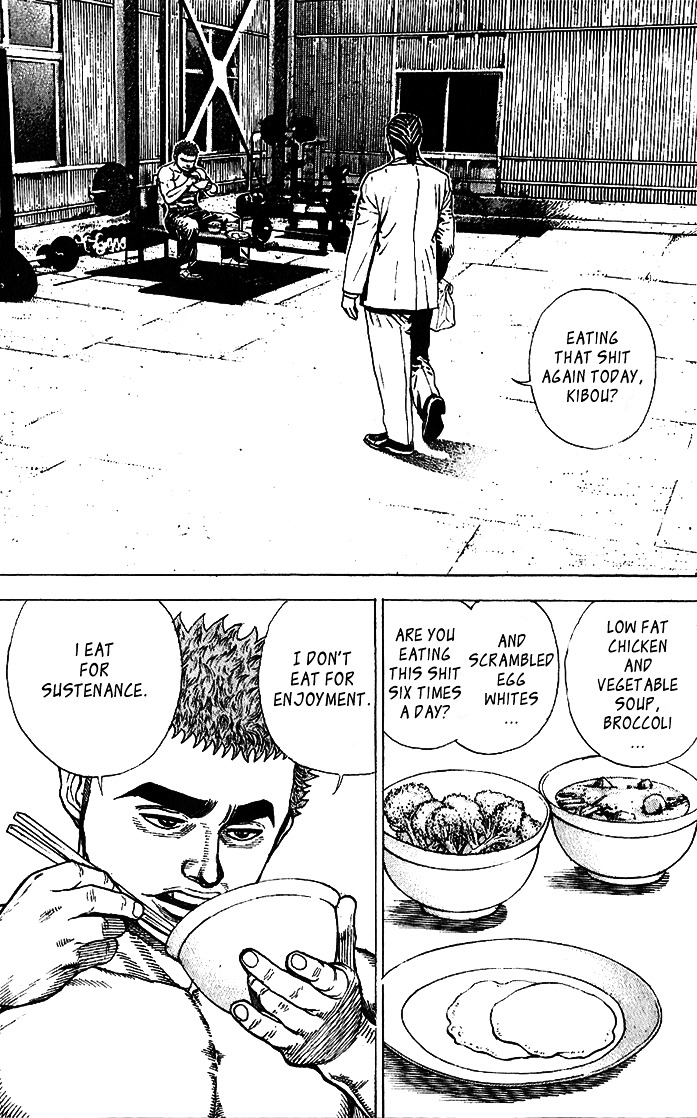 Tough chapter 2 page 3