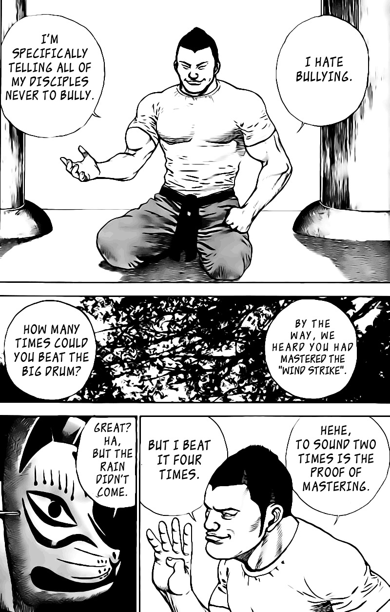 Tough chapter 20 page 13