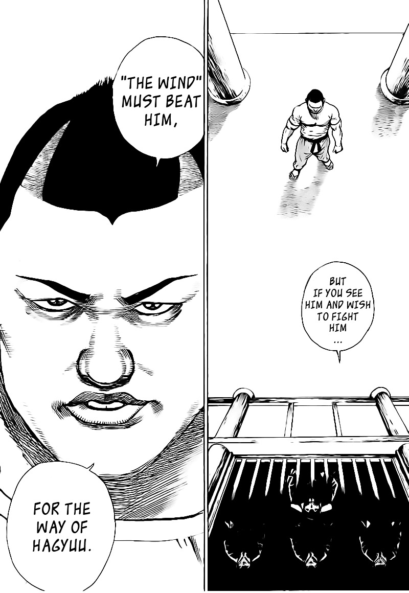 Tough chapter 20 page 16