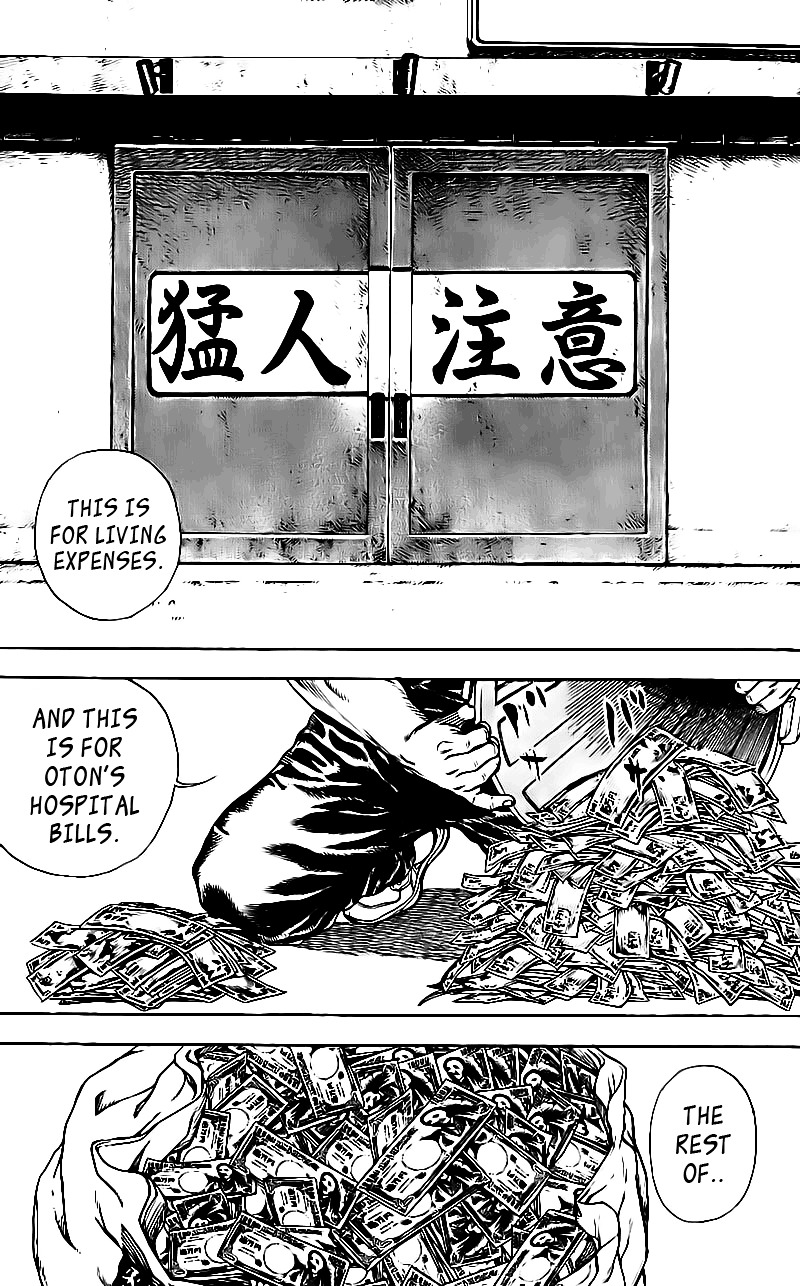 Tough chapter 20 page 17