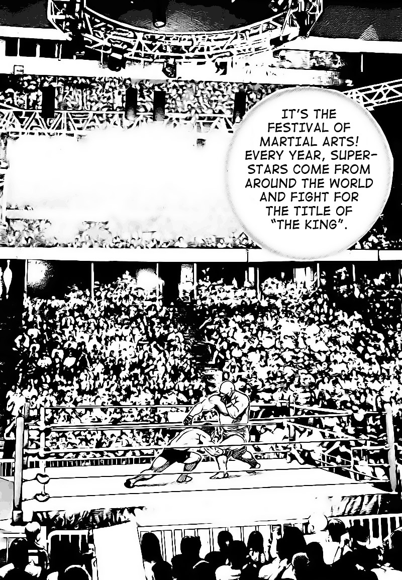 Tough chapter 20 page 20