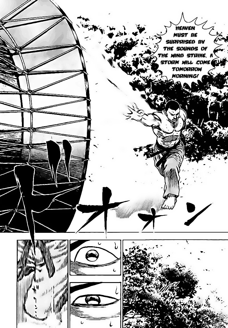 Tough chapter 20 page 9