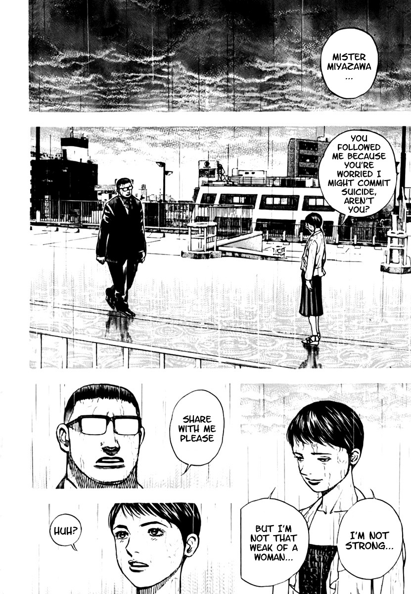 Tough chapter 200 page 10