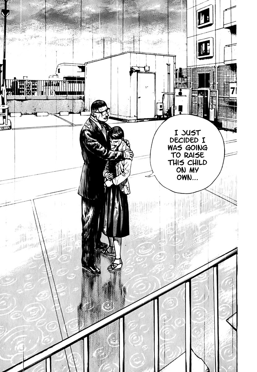 Tough chapter 200 page 13