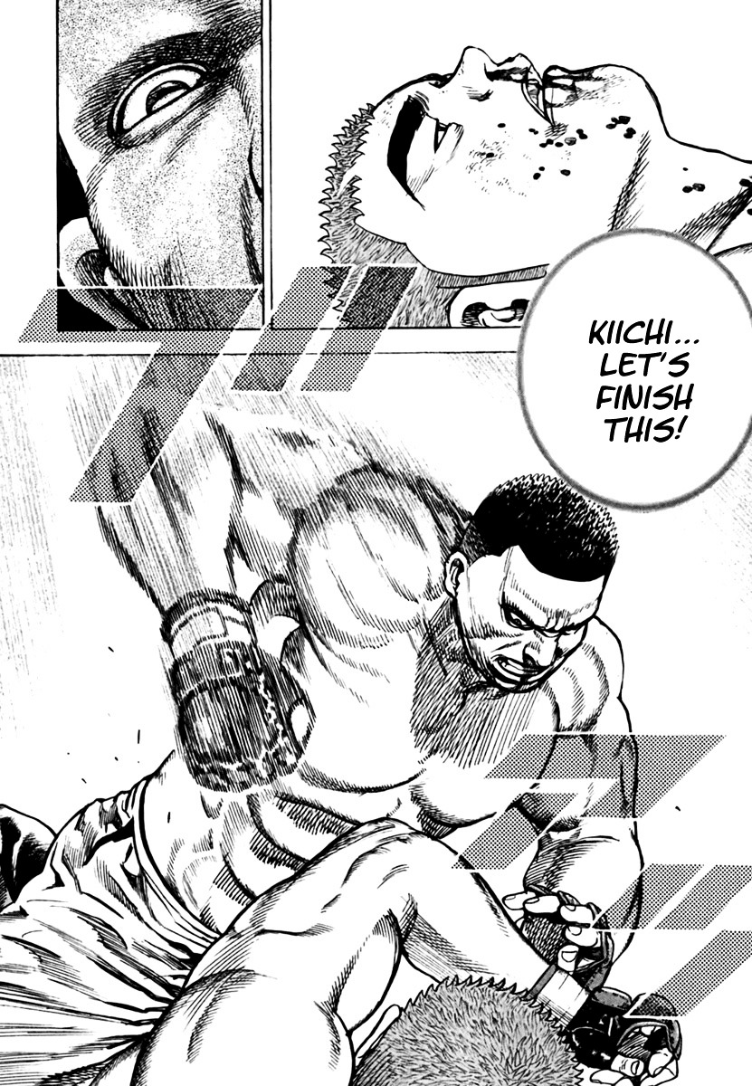 Tough chapter 200 page 14