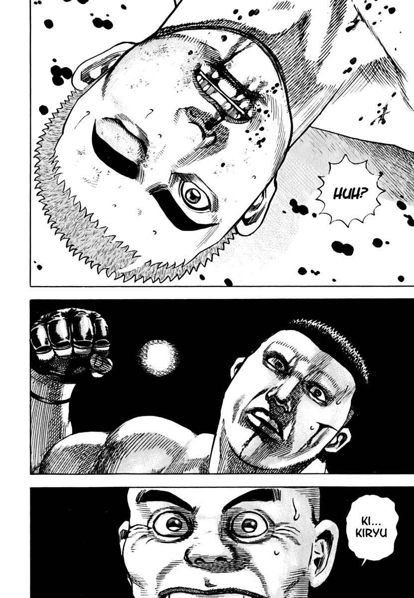 Tough chapter 200 page 16