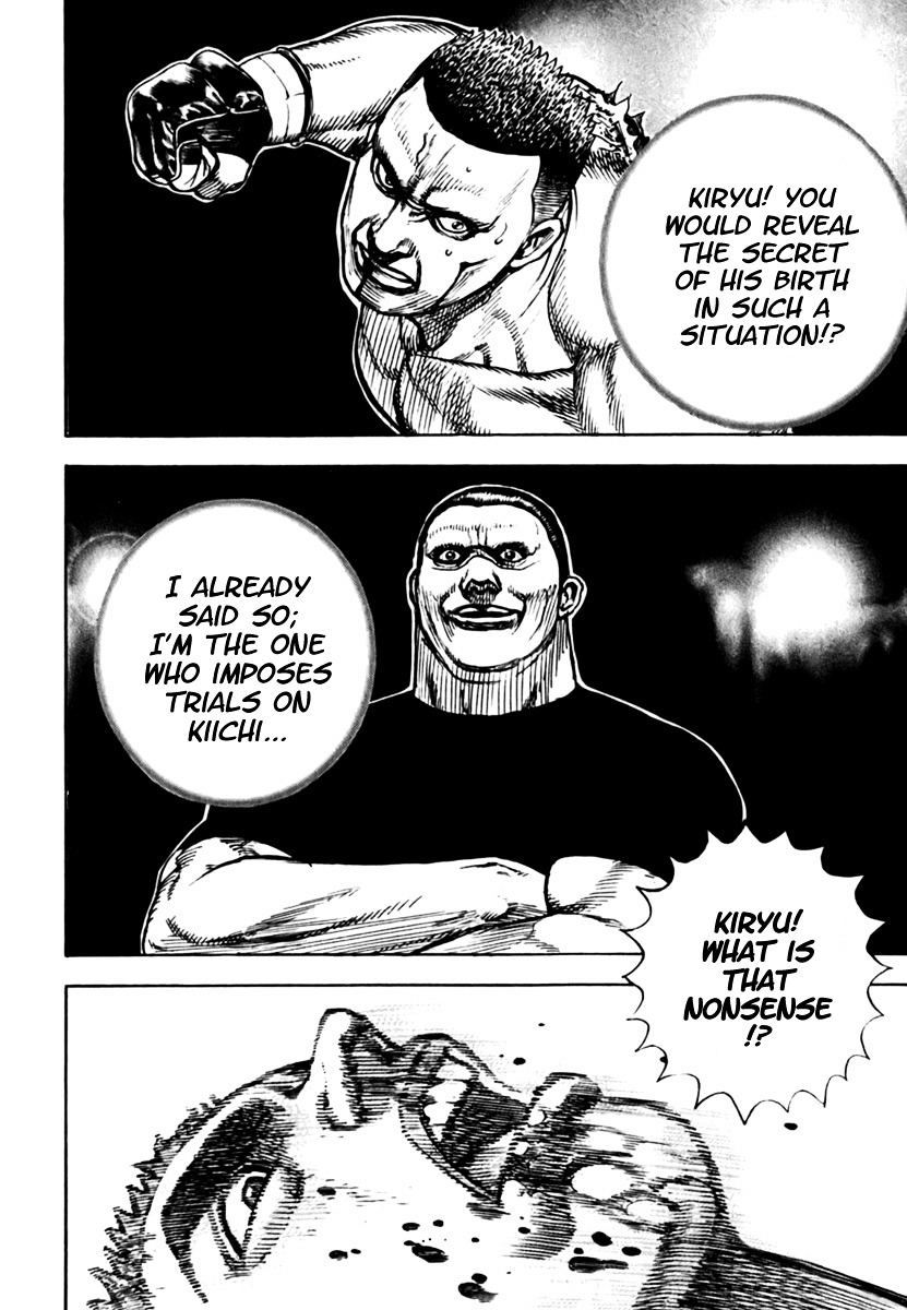 Tough chapter 200 page 18