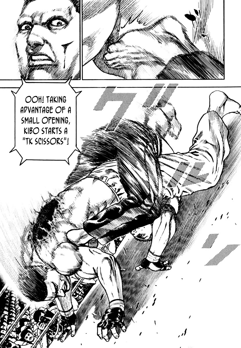 Tough chapter 200 page 19