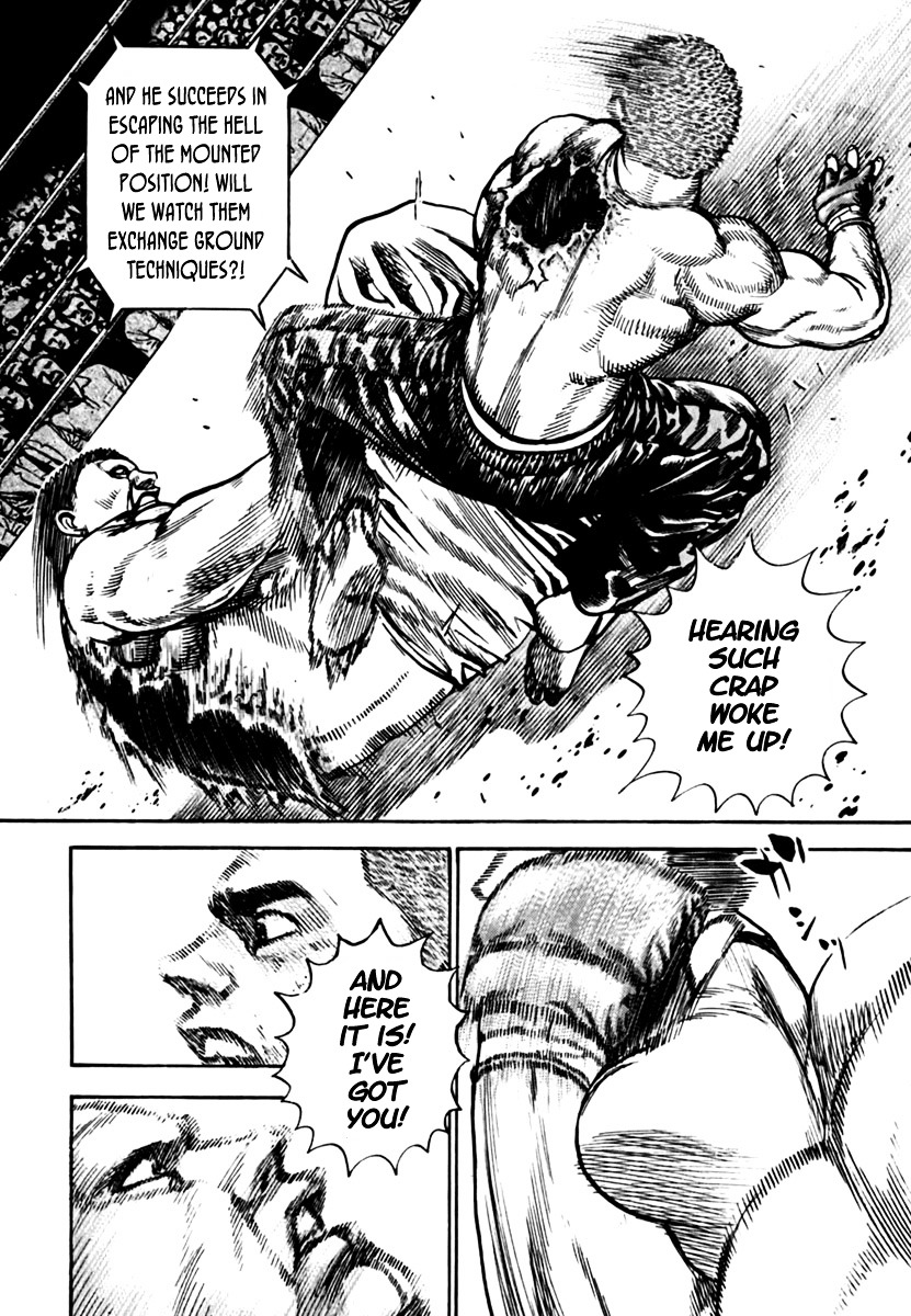 Tough chapter 200 page 20