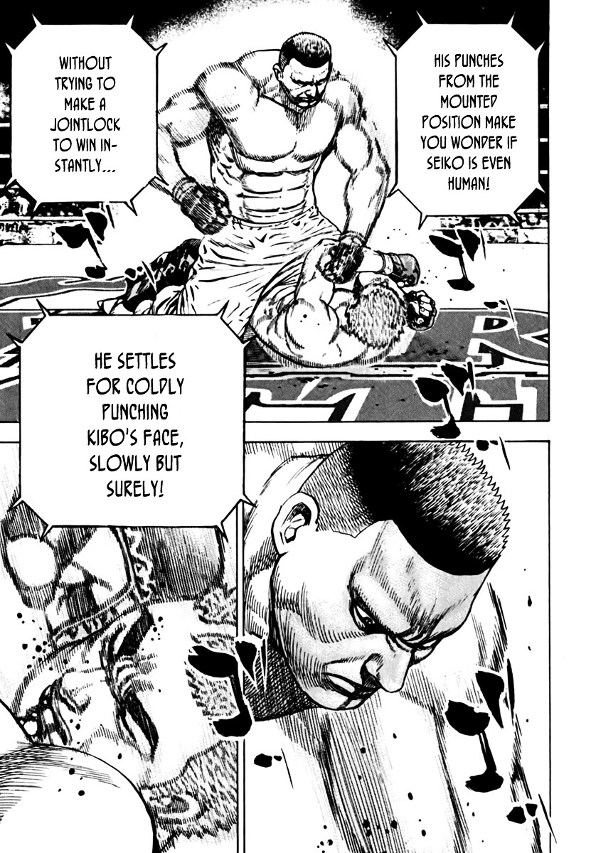 Tough chapter 200 page 5