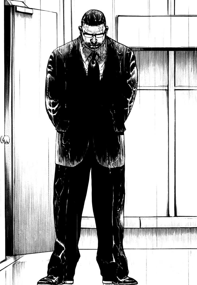 Tough chapter 200 page 9