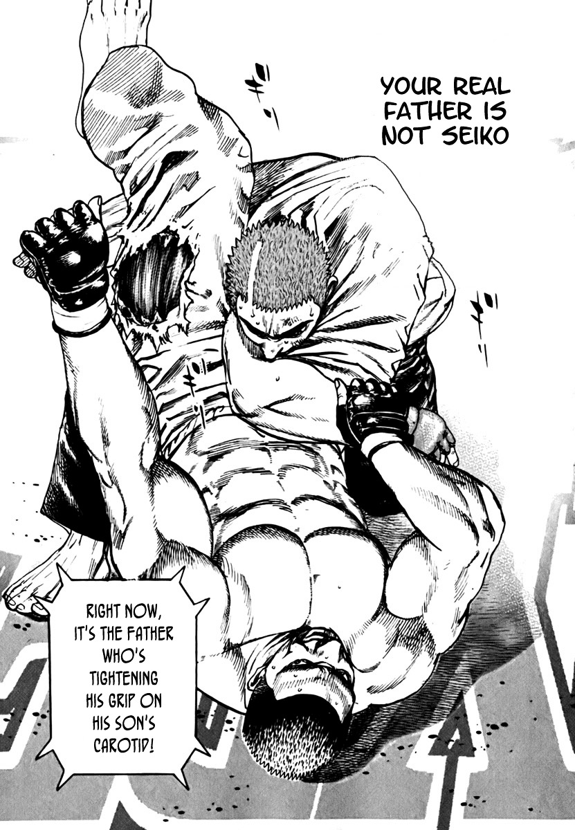 Tough chapter 201 page 10