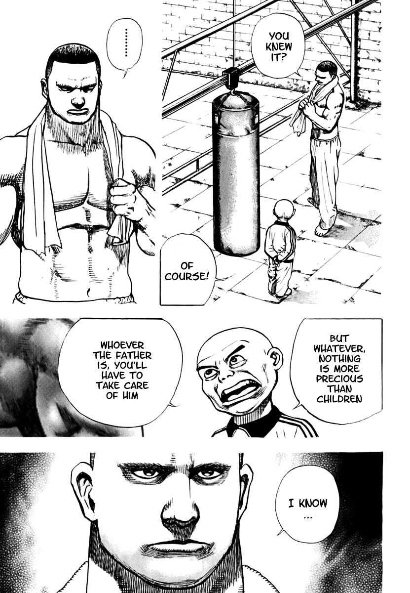 Tough chapter 201 page 14