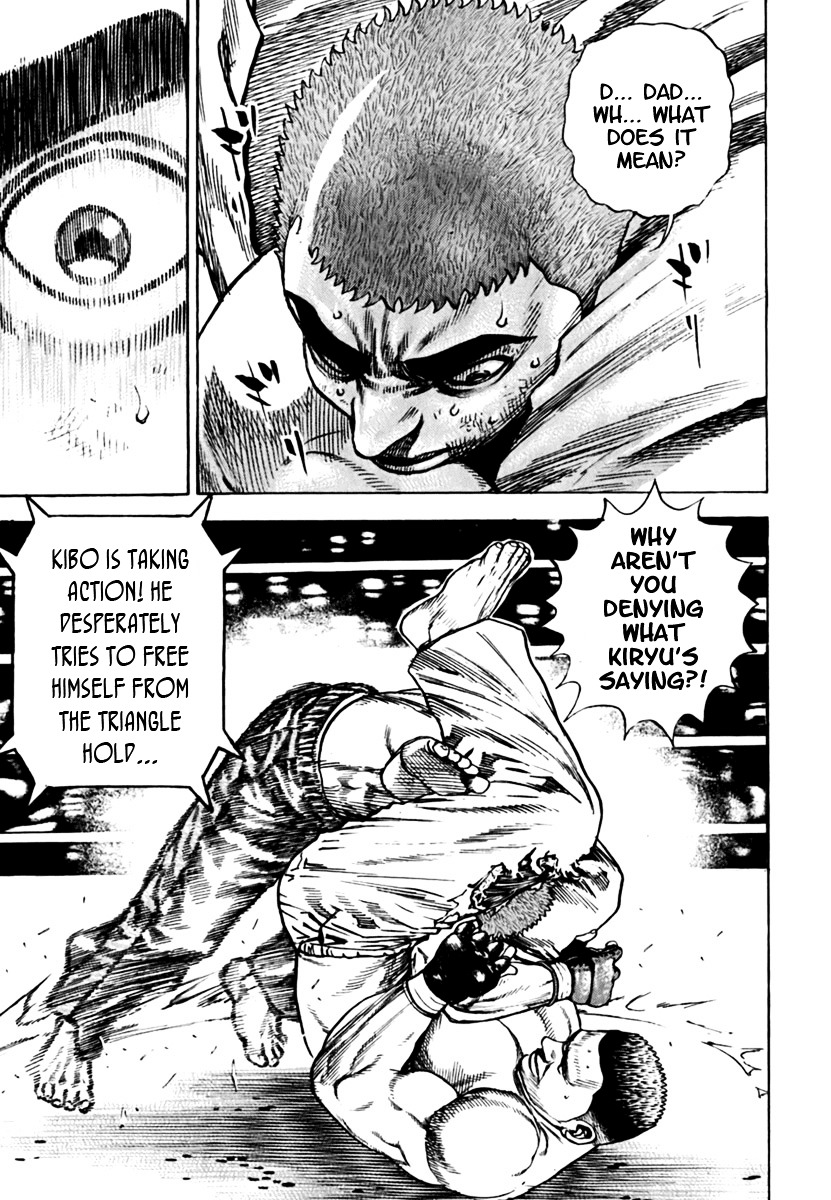 Tough chapter 201 page 18