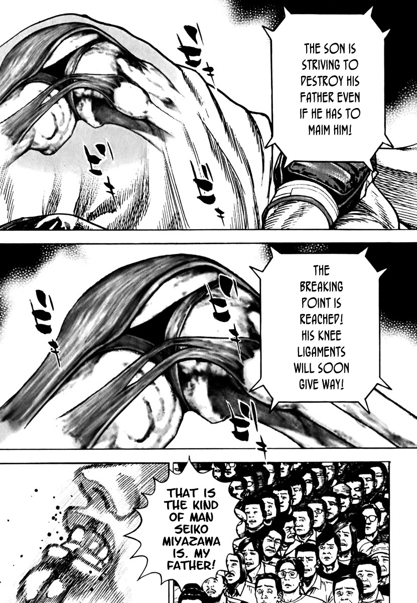 Tough chapter 201 page 6