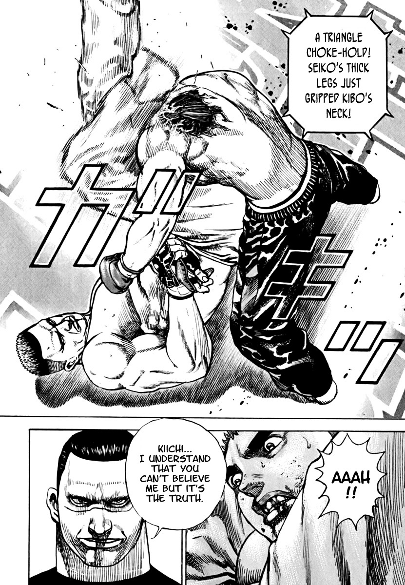 Tough chapter 201 page 9