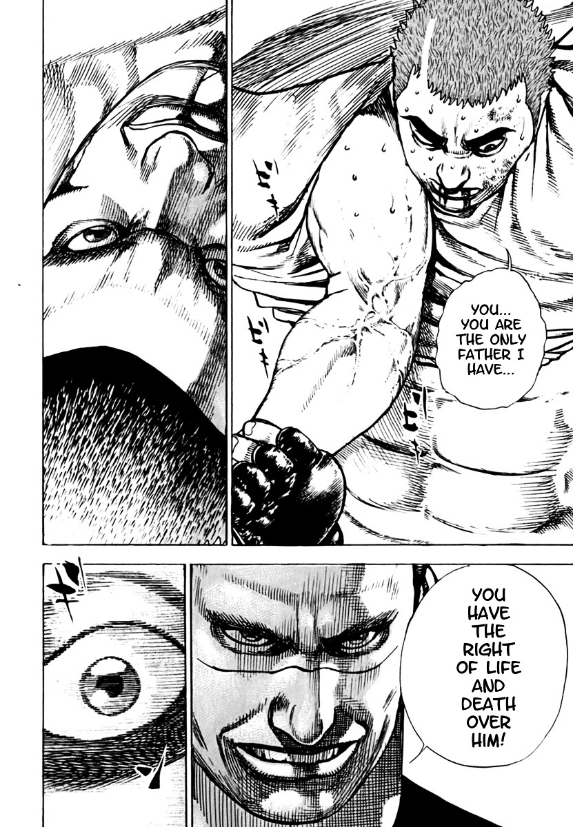 Tough chapter 202 page 14