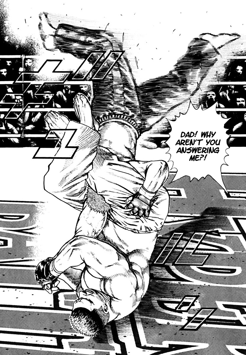 Tough chapter 202 page 15