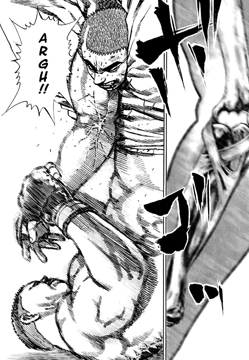 Tough chapter 202 page 16