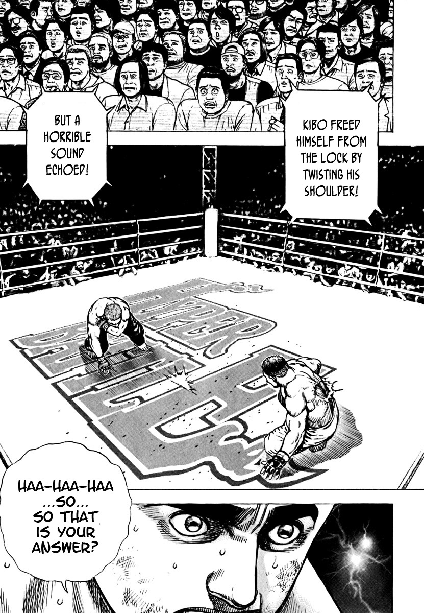 Tough chapter 202 page 17